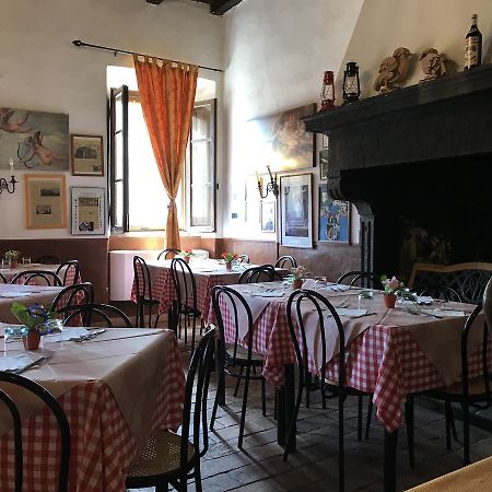 Civita B&B Bagnoregio Buitenkant foto