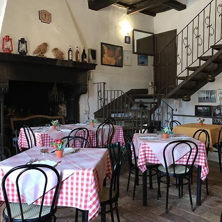 Civita B&B Bagnoregio Buitenkant foto