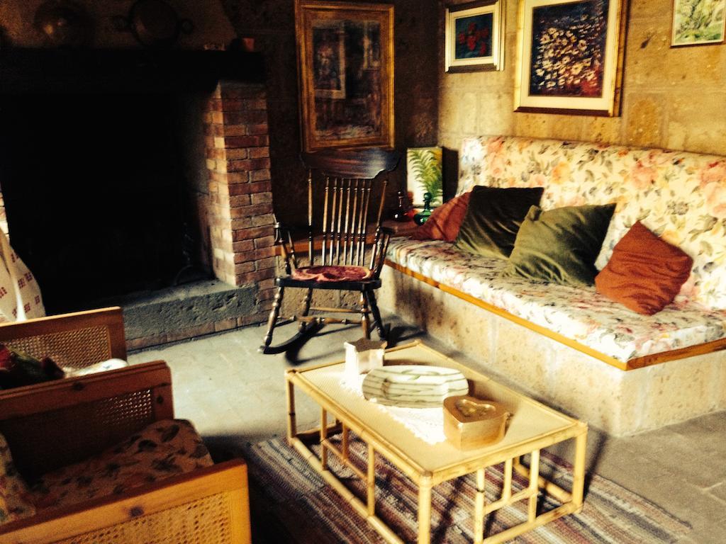 Civita B&B Bagnoregio Kamer foto