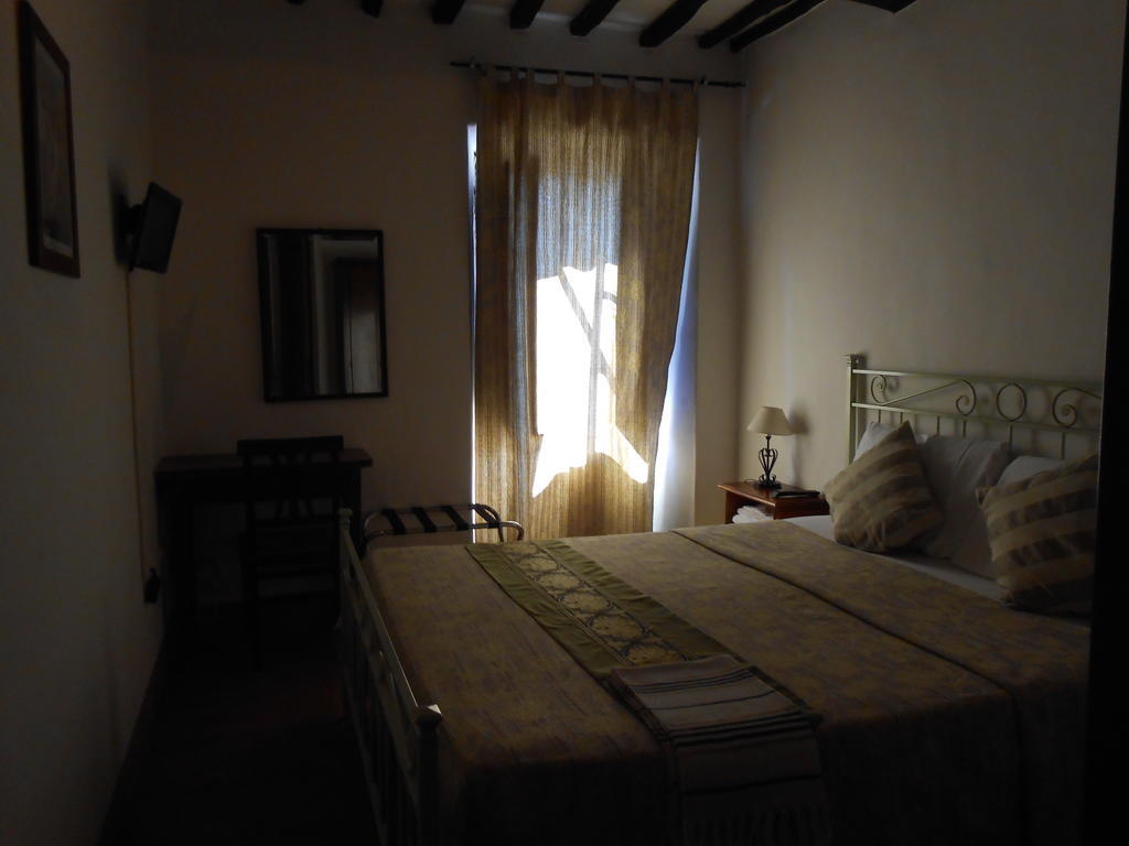 Civita B&B Bagnoregio Buitenkant foto