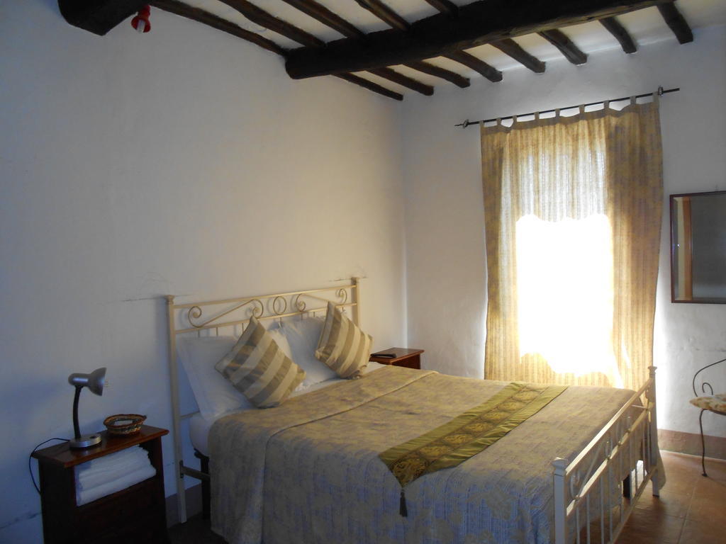 Civita B&B Bagnoregio Kamer foto
