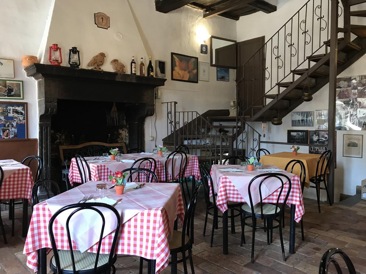 Civita B&B Bagnoregio Buitenkant foto